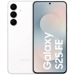 Samsung SM-S731 S25 FE 8+256GB 6.7" 5G White ITA