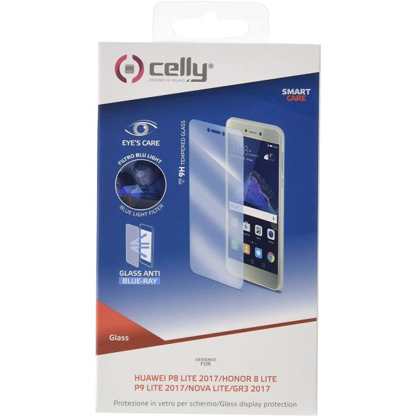 CELLY Glass Antiblueray P8...