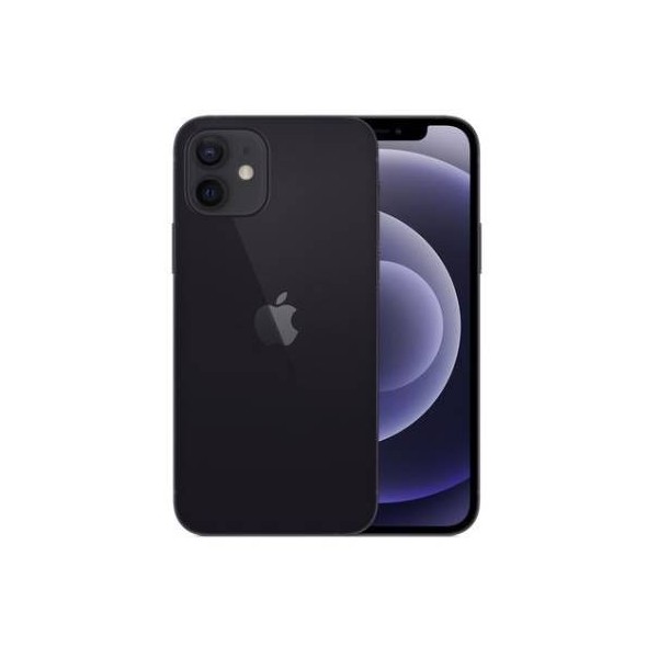 Apple iPhone 12 128GB 6.1" Black ITA MGJA3QL/A