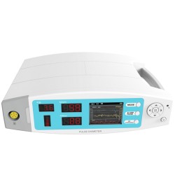 Oxy 35101 Oxy-200 Pulsoximeter mit Monitor und Batterie