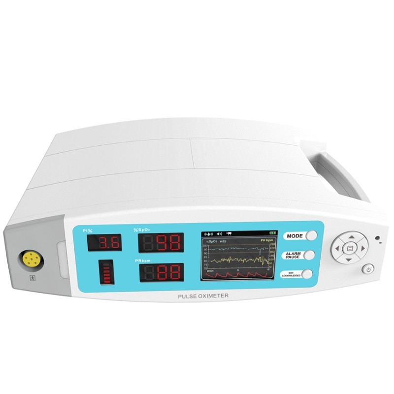 Oxy 35101 Pulsoximetro Oxy-200 con monitor y batería