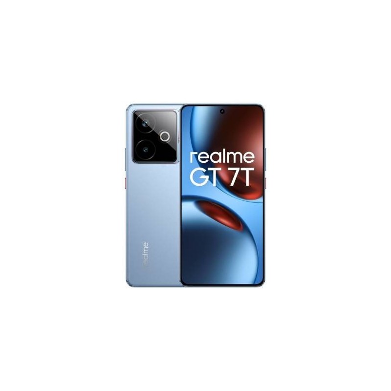 Realme GT 7T 12+512GB 6.78"5G IceSense Blue DS ITA
