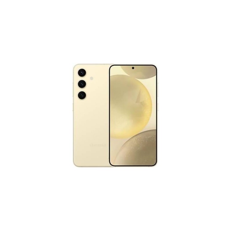 Samsung SM-S921 S24 8+128GB6.2" 5G Amber Yellow EU