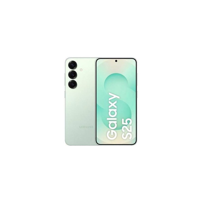 Samsung S25 12+256GB 6.2" 5G Mint EU
