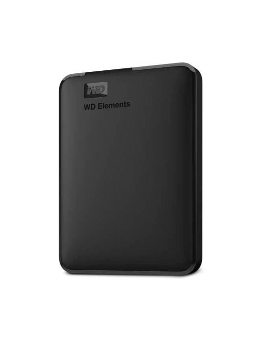 Western Digital WD Elements Portable 1TB 2.5" USB 3.0 External HDD