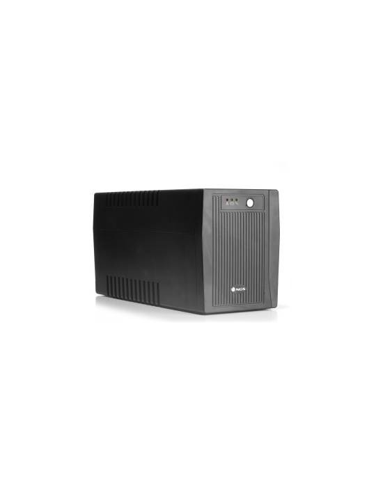 NGS Uninterruptible Power Supply Fortress 2000V2 UPS 1500VA 900W 4Schuko